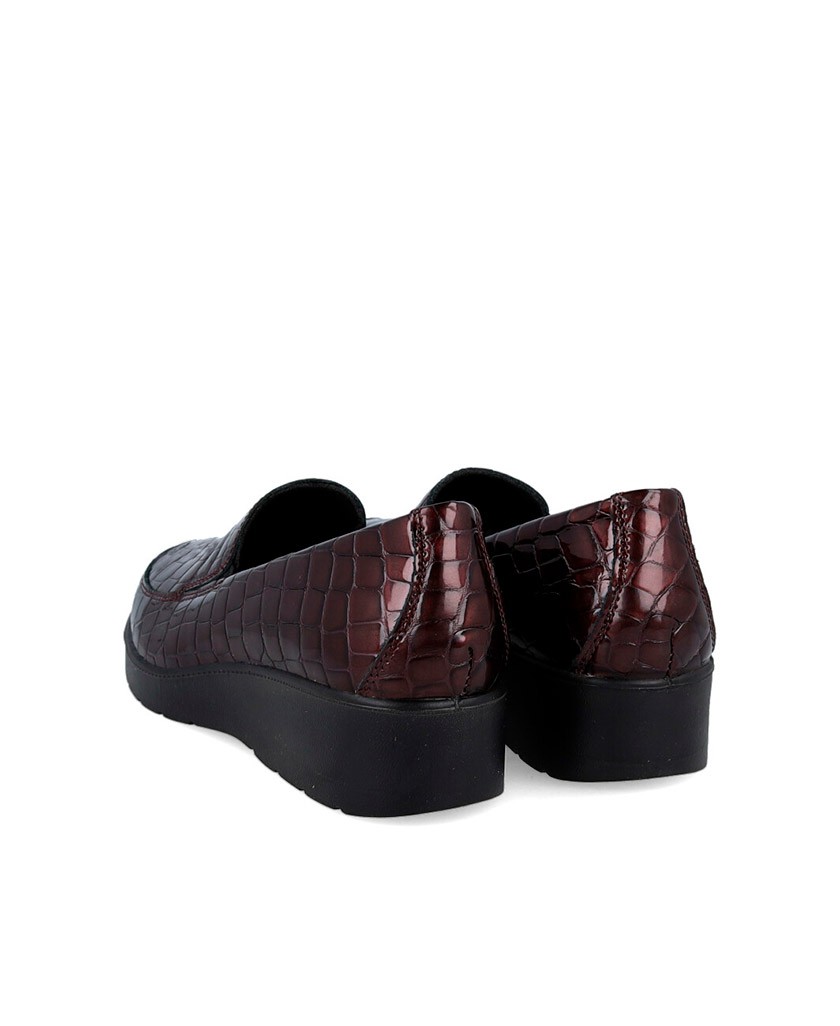 Mocasines con cuña Imac 856031.4164.019