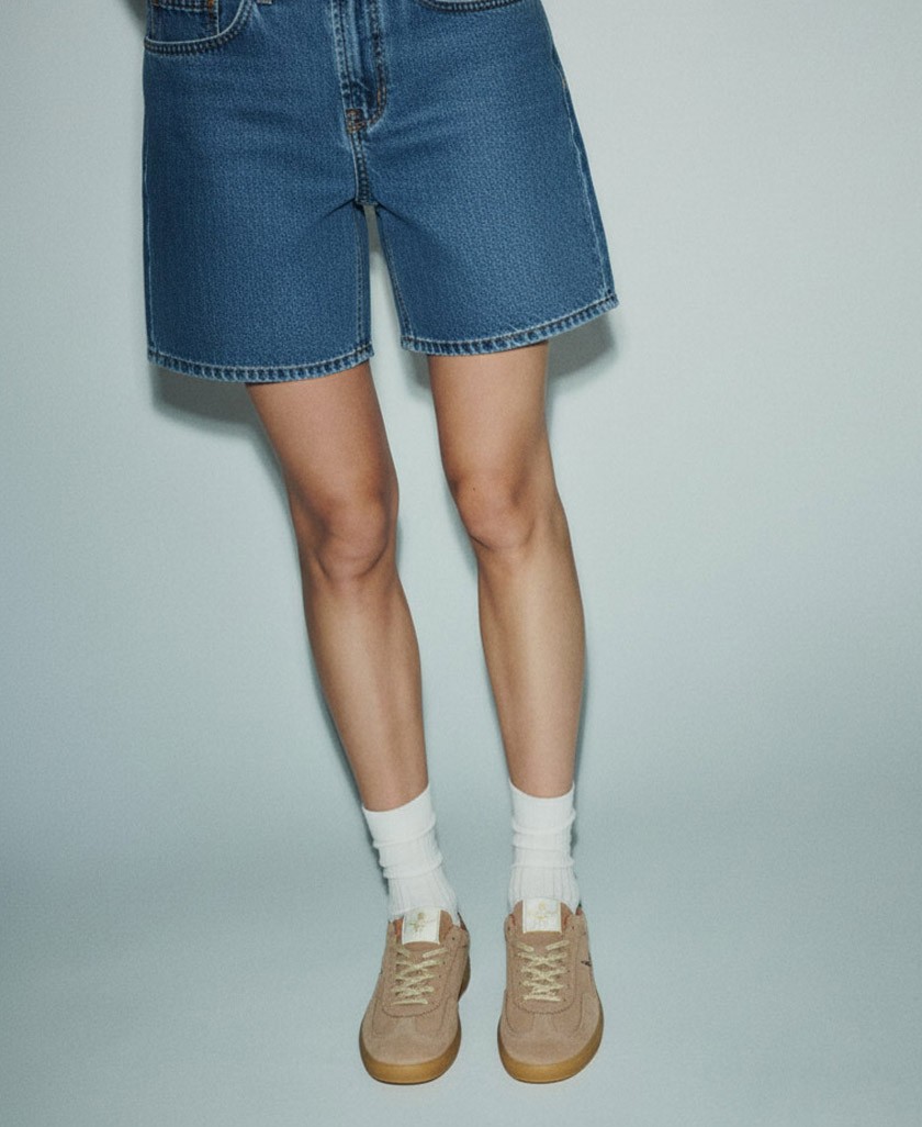 Joseli J6918 retro sneakers for women