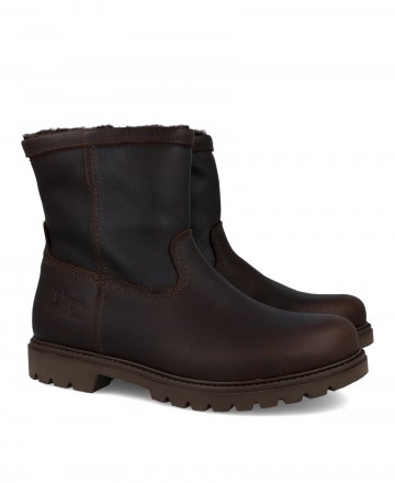 h2Bota hombre de piel Panama Jack Fedro C2 h2 pLas Panama Jack Fedro C2 son mas que unas simples botas son tu mejor companero p