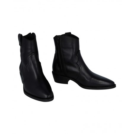 Alpe Cecile 2548 low-heeled boots