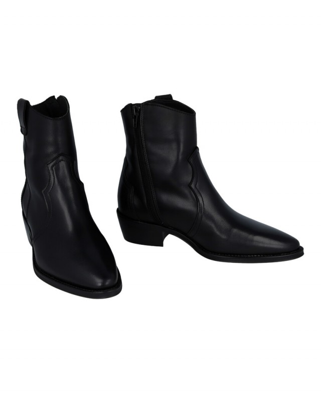 Botas de tacón bajo Alpe Cecile 2548