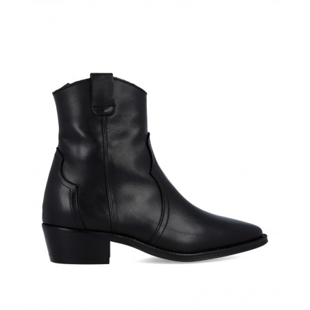 Alpe Cecile 2548 low-heeled boots