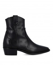 Botas de tacón bajo Alpe Cecile 2548