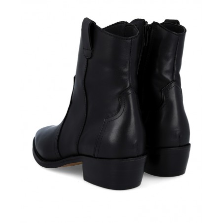 Alpe Cecile 2548 low-heeled boots