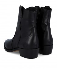 Botas de tacón bajo Alpe Cecile 2548