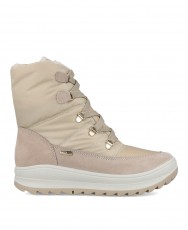 Botas de pelo beige Imac 859029.7160.013 Botas de pelo beige Imac 859029.7160.013