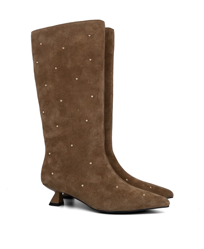 Catchalot Tarima Suede Boots