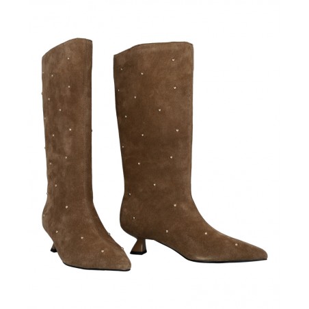 Catchalot Tarima Suede Boots