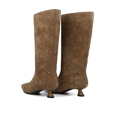 Catchalot Tarima Suede Boots