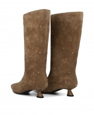 Catchalot Tarima Suede Boots Catchalot Tarima Suede Boots
