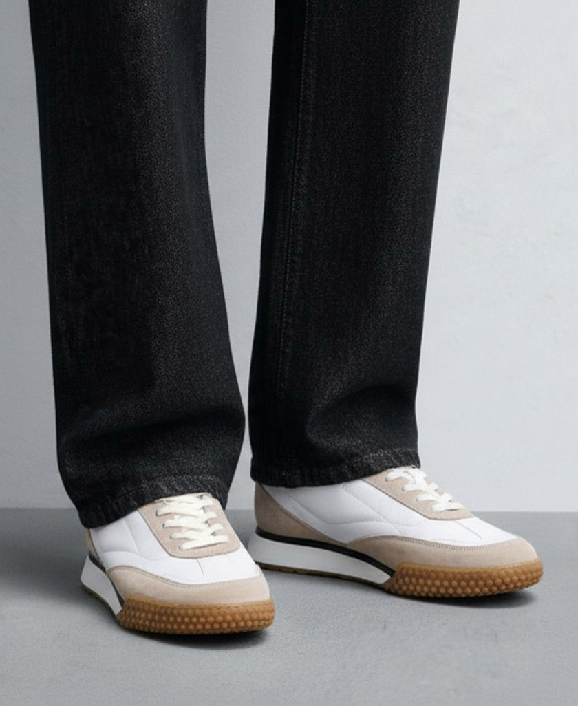 Multicolor Sneakers Catchalot Tritone Dio 3116