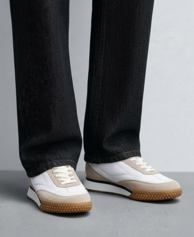 Multicolor Sneakers Catchalot Tritone Dio 3116