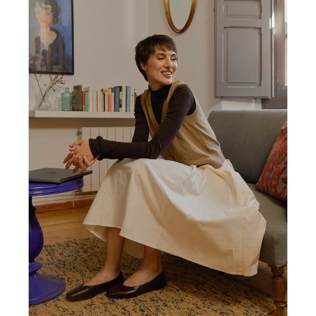 Manoletinas planas Catchalot 5-2238-79