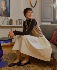 Manoletinas planas Catchalot 5-2238-79