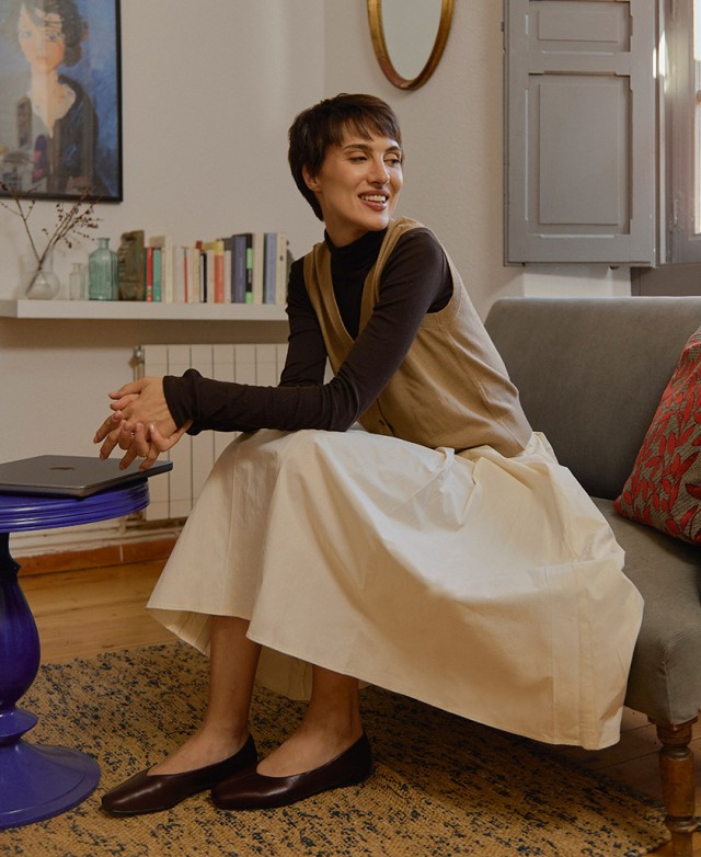 Flat ballet pumps Catchalot 5-2238-79