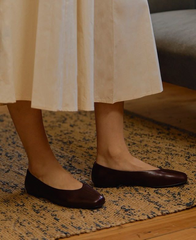 Flat ballet pumps Catchalot 5-2238-79