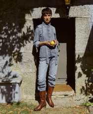 Botas cowboy marrones Porronet Flora 4755 Botas cowboy marrones Porronet Flora 4755