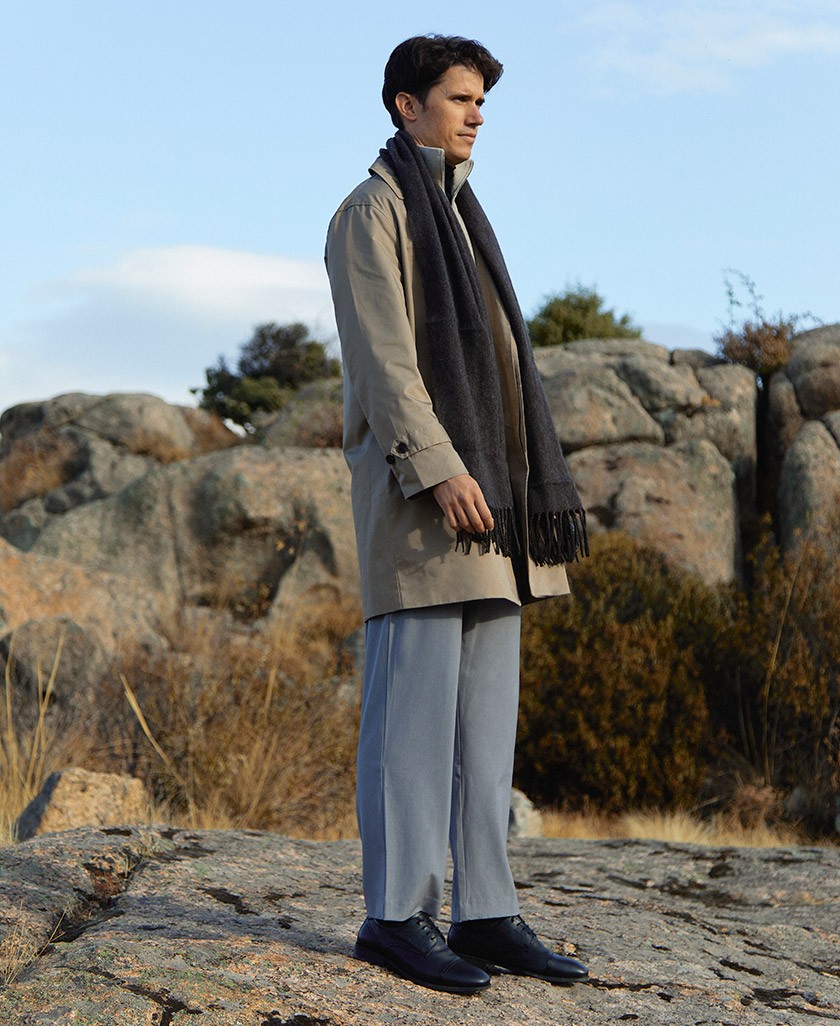 Zapatos de vestir para hombre Luisetti 38901