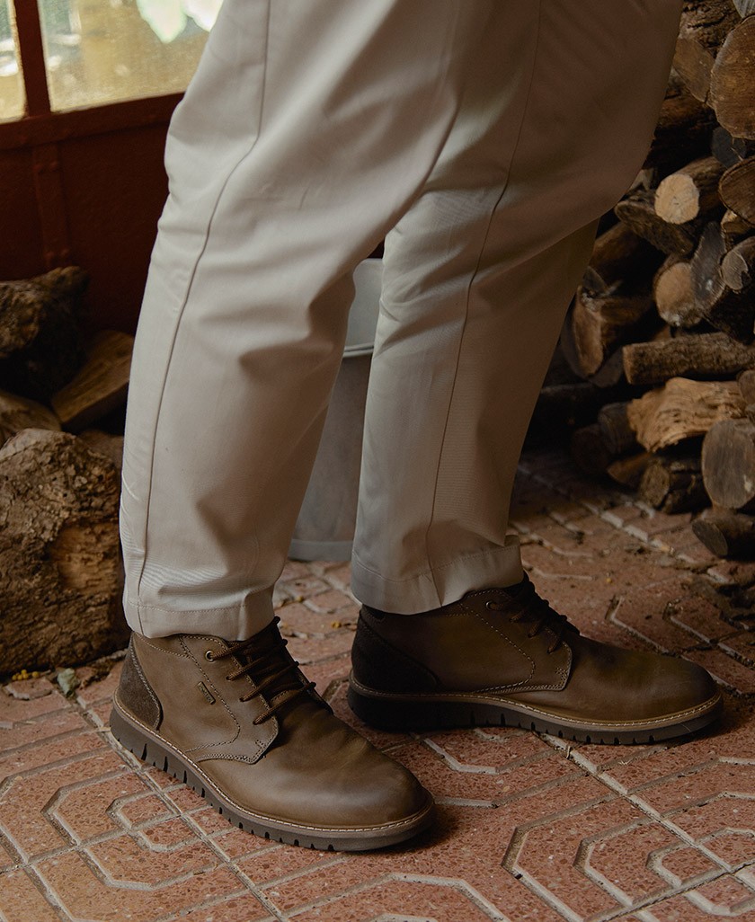 Imac 851018.30056.017 casual leather ankle boots