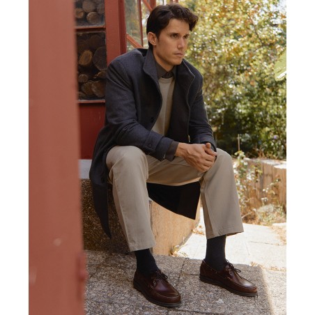 Callaghan Sea-Walker Shoes 53205 Brown