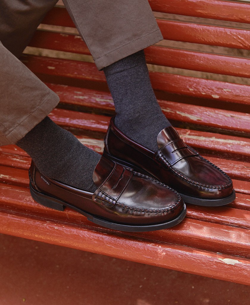 Mocasines elegantes Snipe 11023