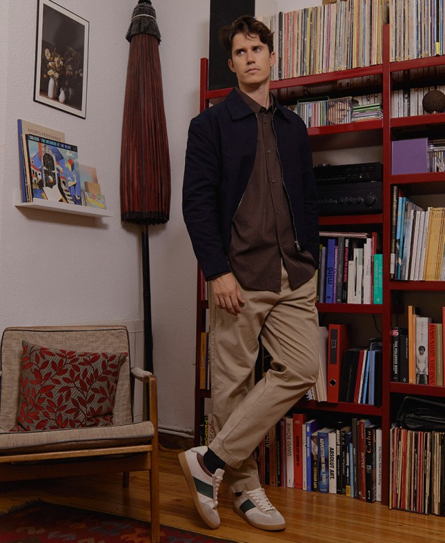 Casual trainers 3255 Saloon 10023 Catchalot