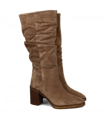 h2Botas de tacon alto Alpe Camden 5219 h2 pDescubre el equilibrio perfecto entre moda y comodidad con las botas de tacon Alpe C