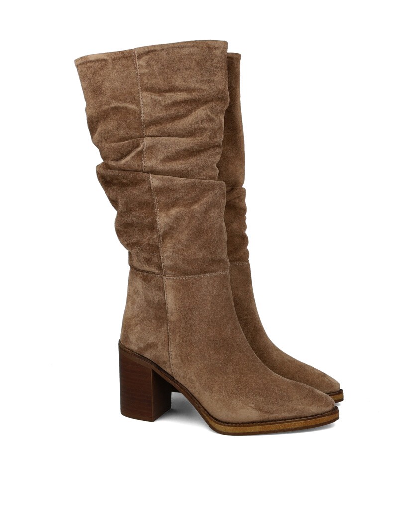 h2Botas de tacon alto Alpe Camden 5219 h2 pDescubre el equilibrio perfecto entre moda y comodidad con las botas de tacon Alpe C