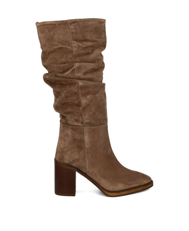 h2Botas de tacon alto Alpe Camden 5219 h2 pDescubre el equilibrio perfecto entre moda y comodidad con las botas de tacon Alpe C