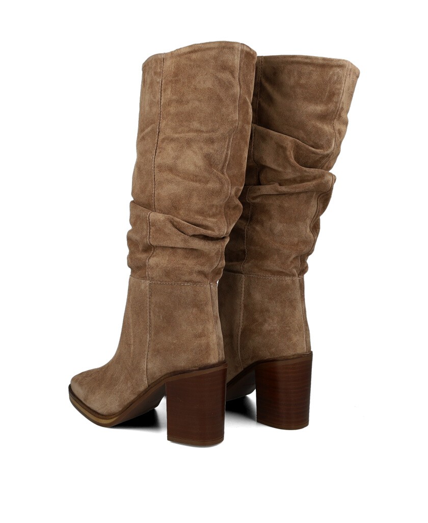 h2Botas de tacon alto Alpe Camden 5219 h2 pDescubre el equilibrio perfecto entre moda y comodidad con las botas de tacon Alpe C