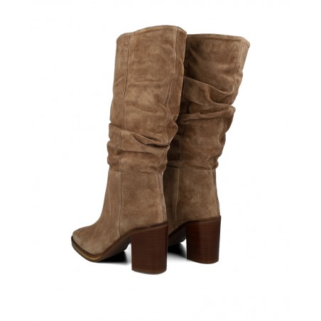 h2Botas de tacon alto Alpe Camden 5219 h2 pDescubre el equilibrio perfecto entre moda y comodidad con las botas de tacon Alpe C