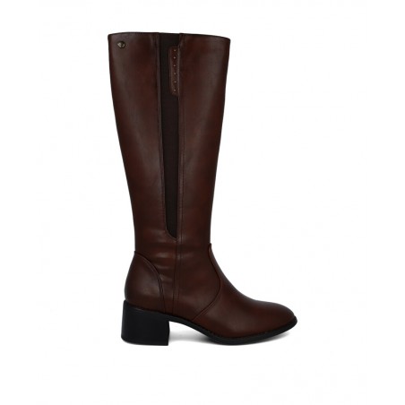 h2Botas de cana alta con cremallera Dangela 29186 h2 pAnade un toque de elegancia a tus atuendos de temporada con las botas de 
