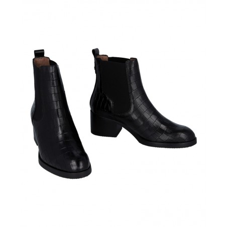 Botines coco mujer Wonders Santafé G-6252