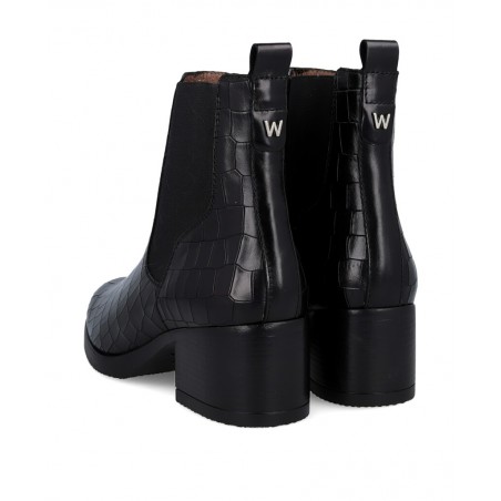 Wonders Santafé G-6252 ankle boots