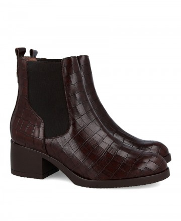 Wonders Santafé G-6252 Chelsea boots