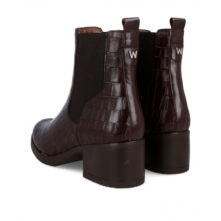 Wonders Santafé G-6252 Chelsea boots