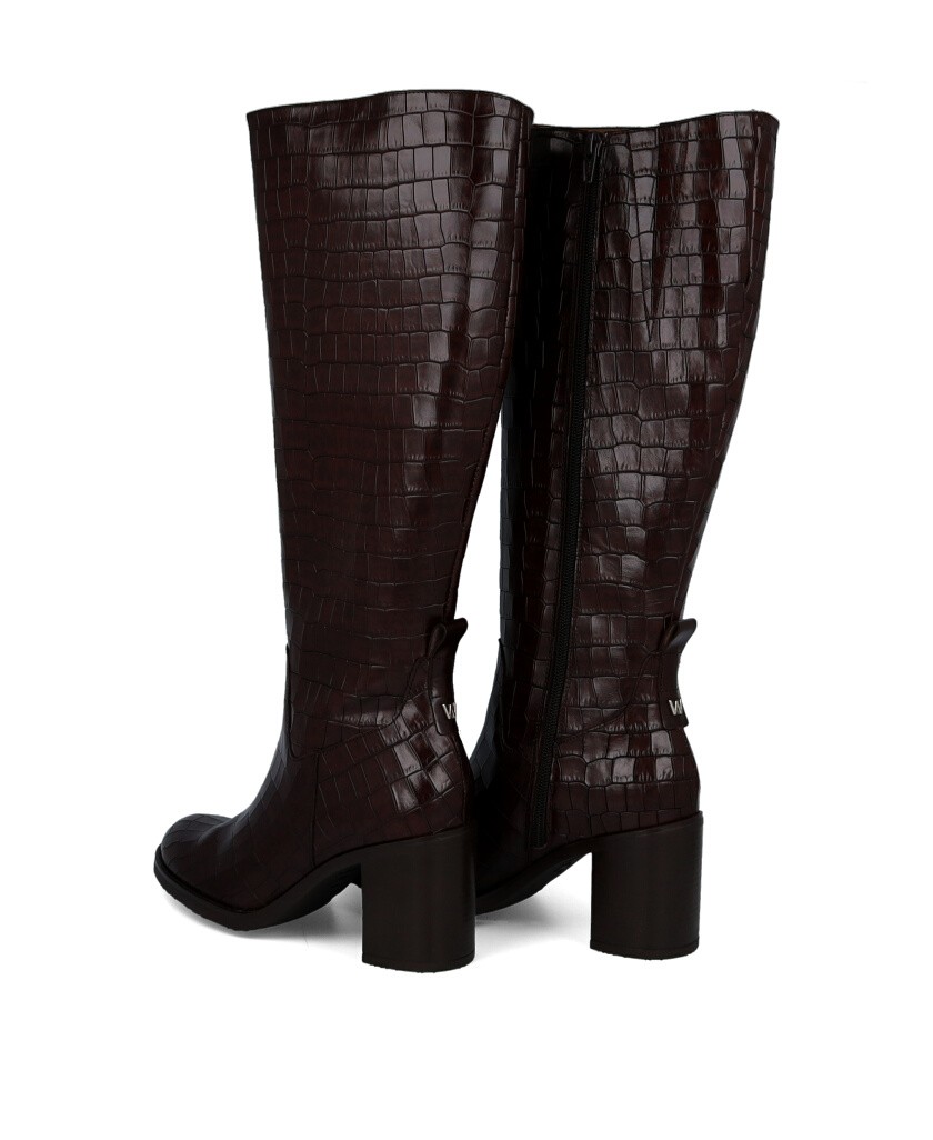 Wonders Remache 11 I-9211 high-top boots