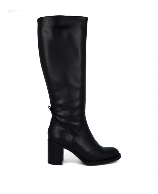 h2Botas mujer de tacon alto Wonders Remache 11 I 9211 h2 pAnade un toque de sofisticacion inconfundible a tu estilo con las bot