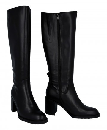 Botas mujer de tacón alto Wonders Remache 11 I-9211