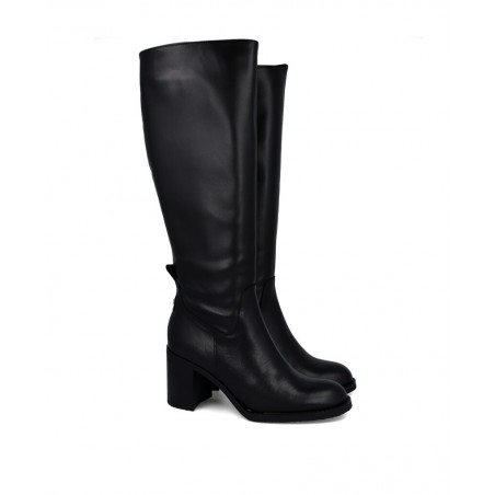 h2Botas mujer de tacon alto Wonders Remache 11 I 9211 h2 pAnade un toque de sofisticacion inconfundible a tu estilo con las bot