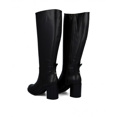 h2Botas mujer de tacon alto Wonders Remache 11 I 9211 h2 pAnade un toque de sofisticacion inconfundible a tu estilo con las bot