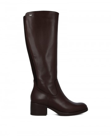Botas marrón chocolate Wonders Santafé 50 G-6250