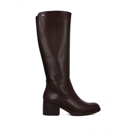 h2Botas marron chocolate Wonders Santafe 50 G 6250 h2 pDescubre la elegancia clasica con las botas Wonders Santafe 50 G 6250 En