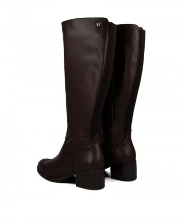 Botas marrón chocolate Wonders Santafé 50 G-6250