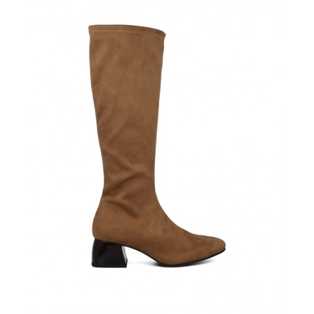 h2Botas altas elasticas Miss Elastic 78663 h2 pAtrevete a lucir un look moderno y sofisticado con las botas de cana alta Miss E