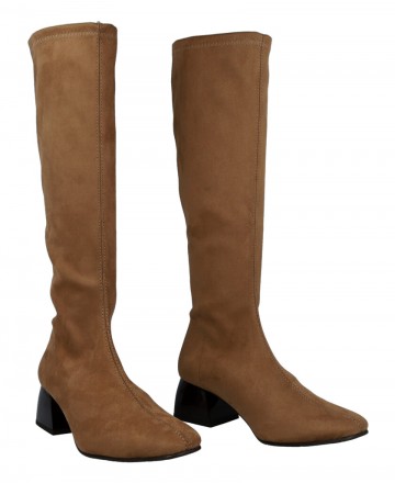 h2Botas altas elasticas Miss Elastic 78663 h2 pAtrevete a lucir un look moderno y sofisticado con las botas de cana alta Miss E