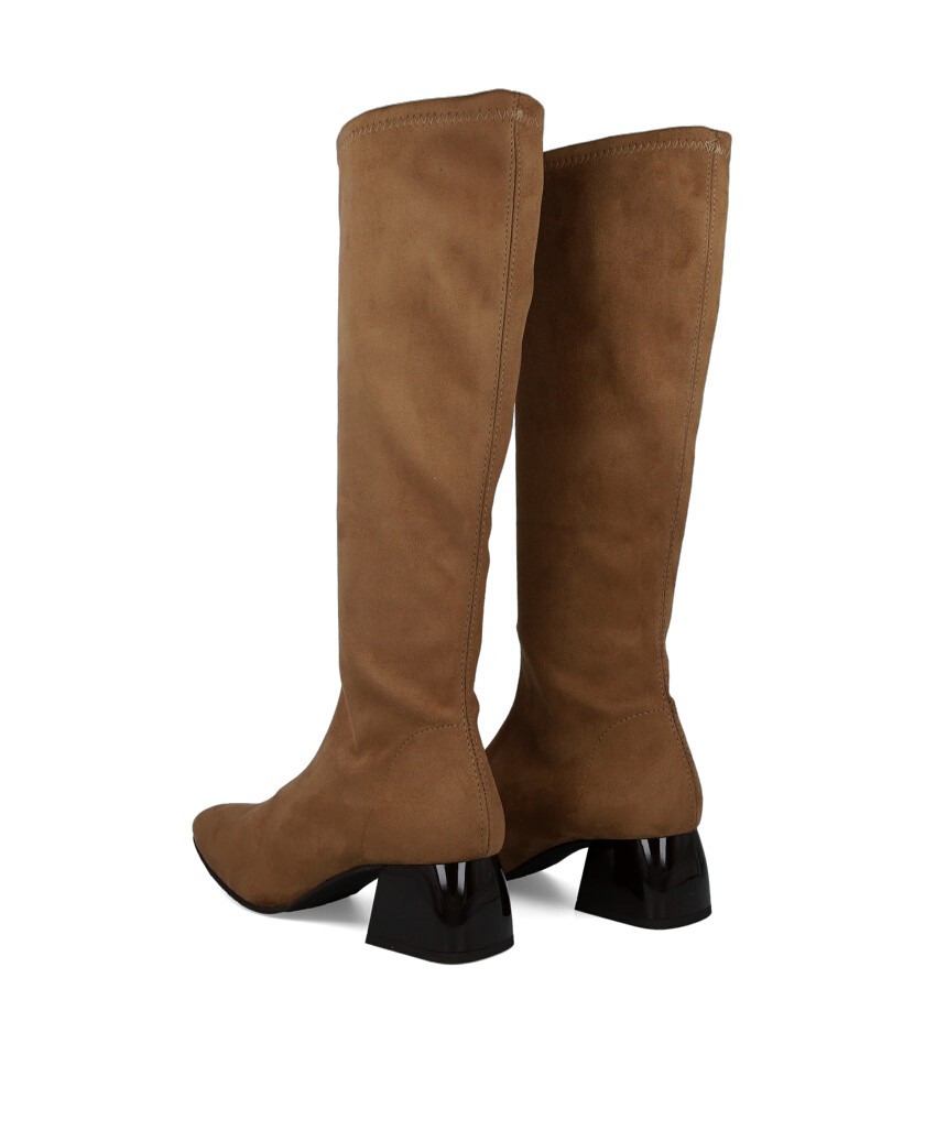 Botas altas elásticas Miss Elastic 78663