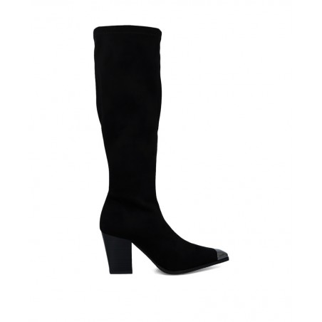 Botas puntera metálica Miss Elastic Emira 78133