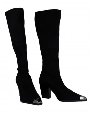 Botas puntera metálica Miss Elastic Emira 78133