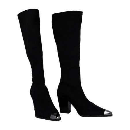 Botas puntera metálica Miss Elastic Emira 78133